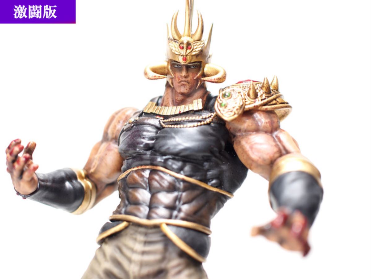 Hokuto no Ken - Raoh