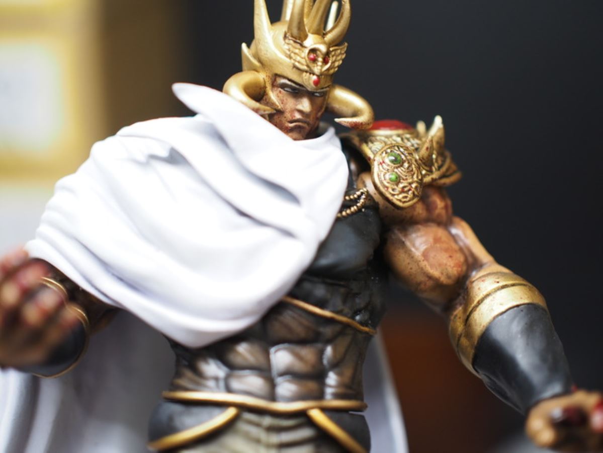 Hokuto no Ken - Raoh