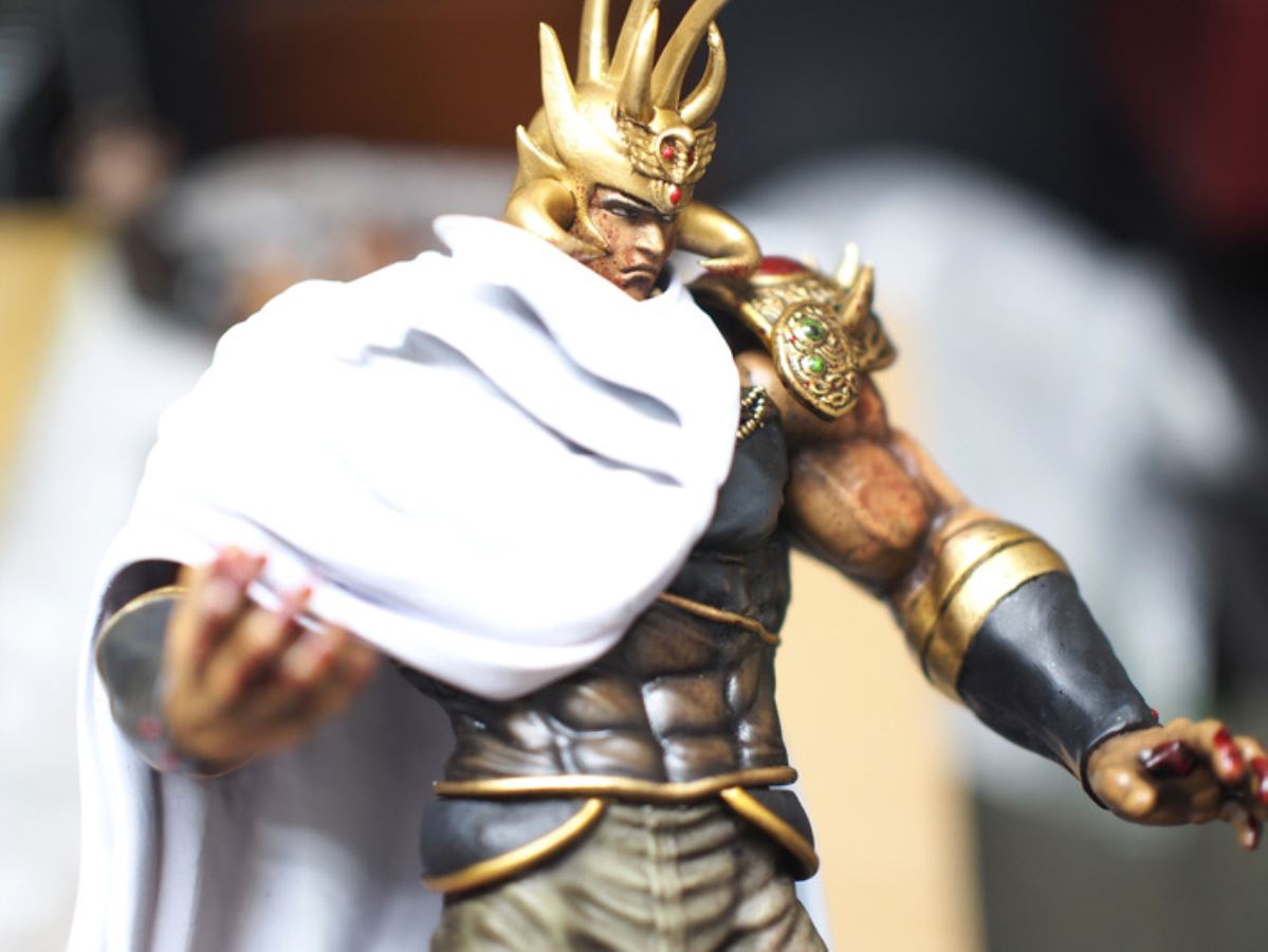 Hokuto no Ken - Raoh