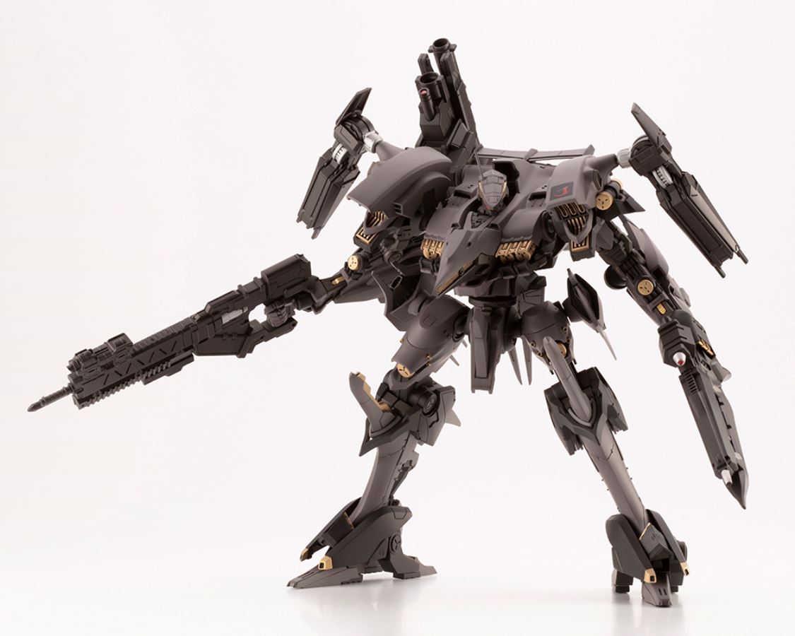 Armored Core 4 - RayLeonard 03-AALIYAH -Supplice Opening Ver.-