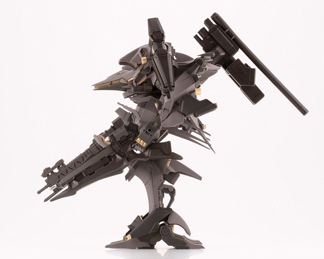Armored Core 4 - RayLeonard 03-AALIYAH -Supplice Opening Ver.-