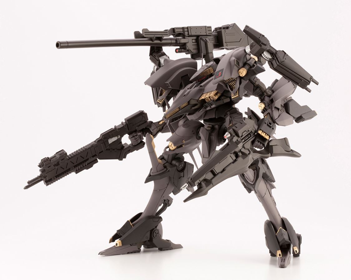 Armored Core 4 - RayLeonard 03-AALIYAH -Supplice Opening Ver.-