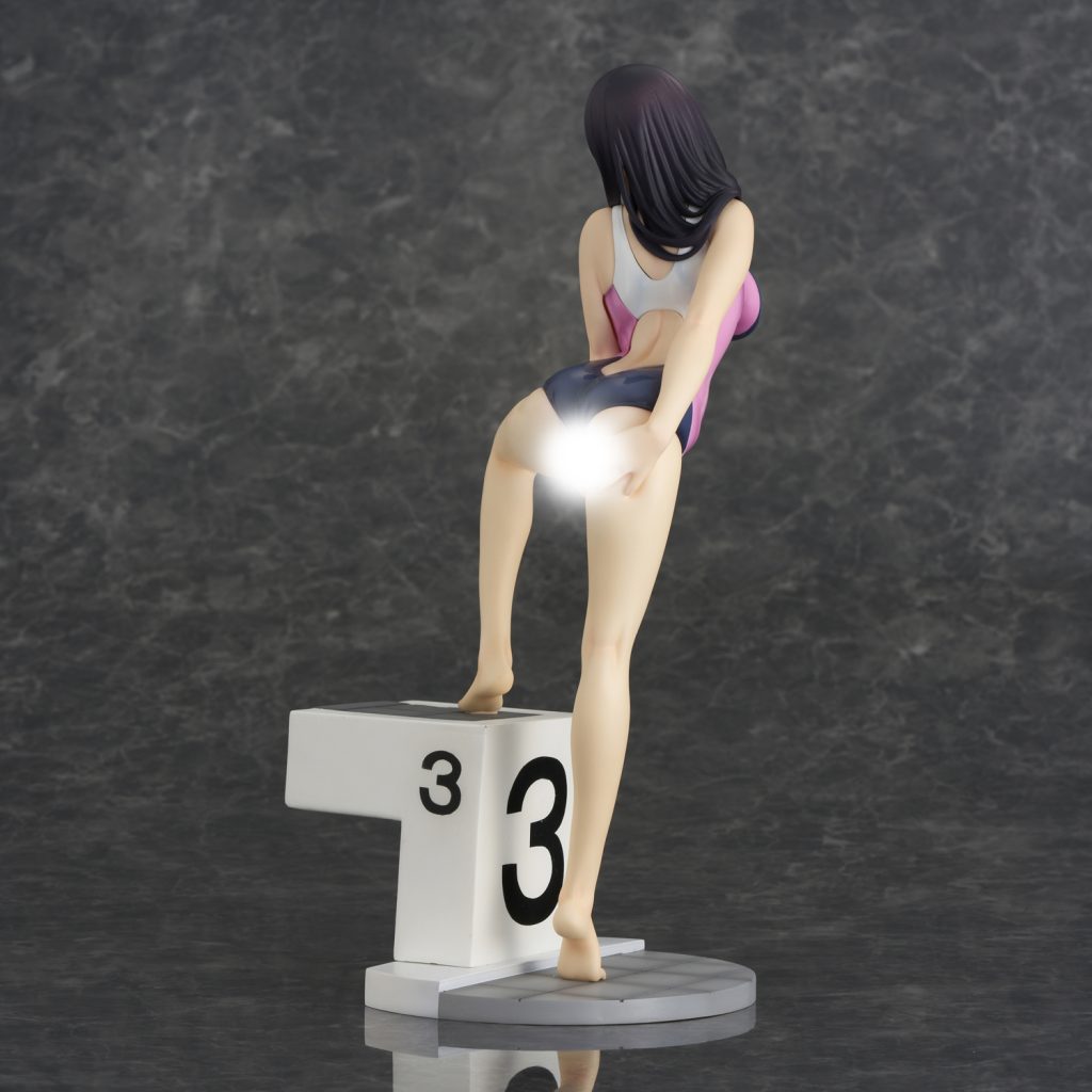 Temptation of Elder Sister - Maaya Kisaragi -Swimsuit Ver.-