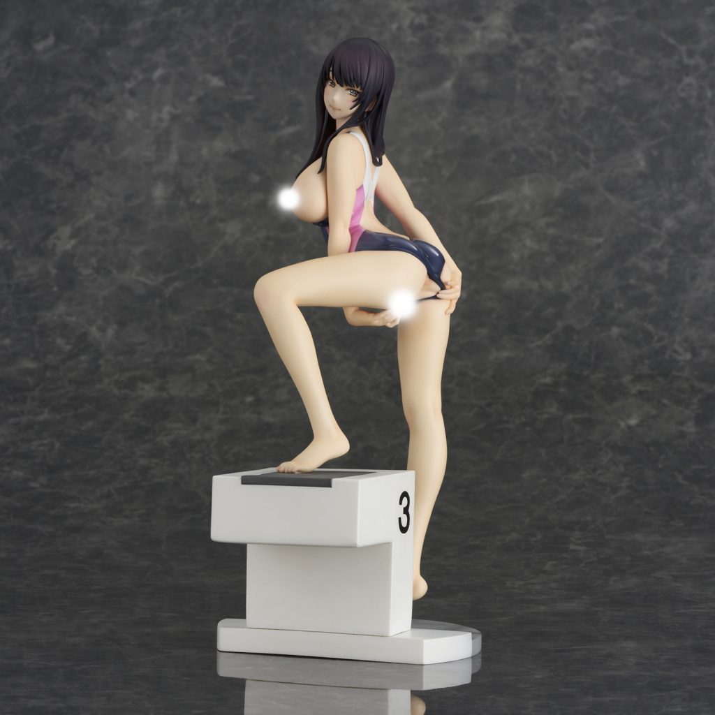 Temptation of Elder Sister - Maaya Kisaragi -Swimsuit Ver.-