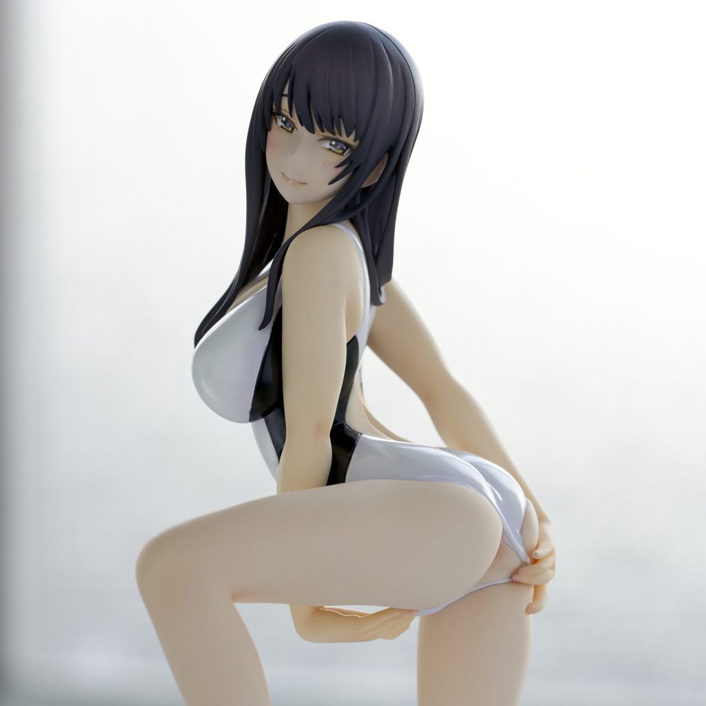 Temptation of Elder Sister - Maaya Kisaragi -Swimsuit Ver.-