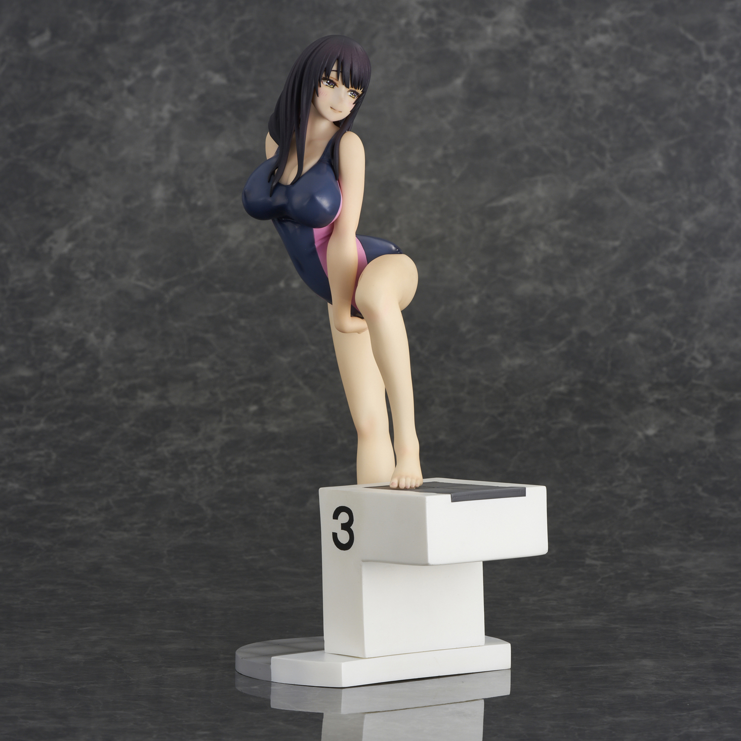 Temptation of Elder Sister - Maaya Kisaragi -Swimsuit Ver.-