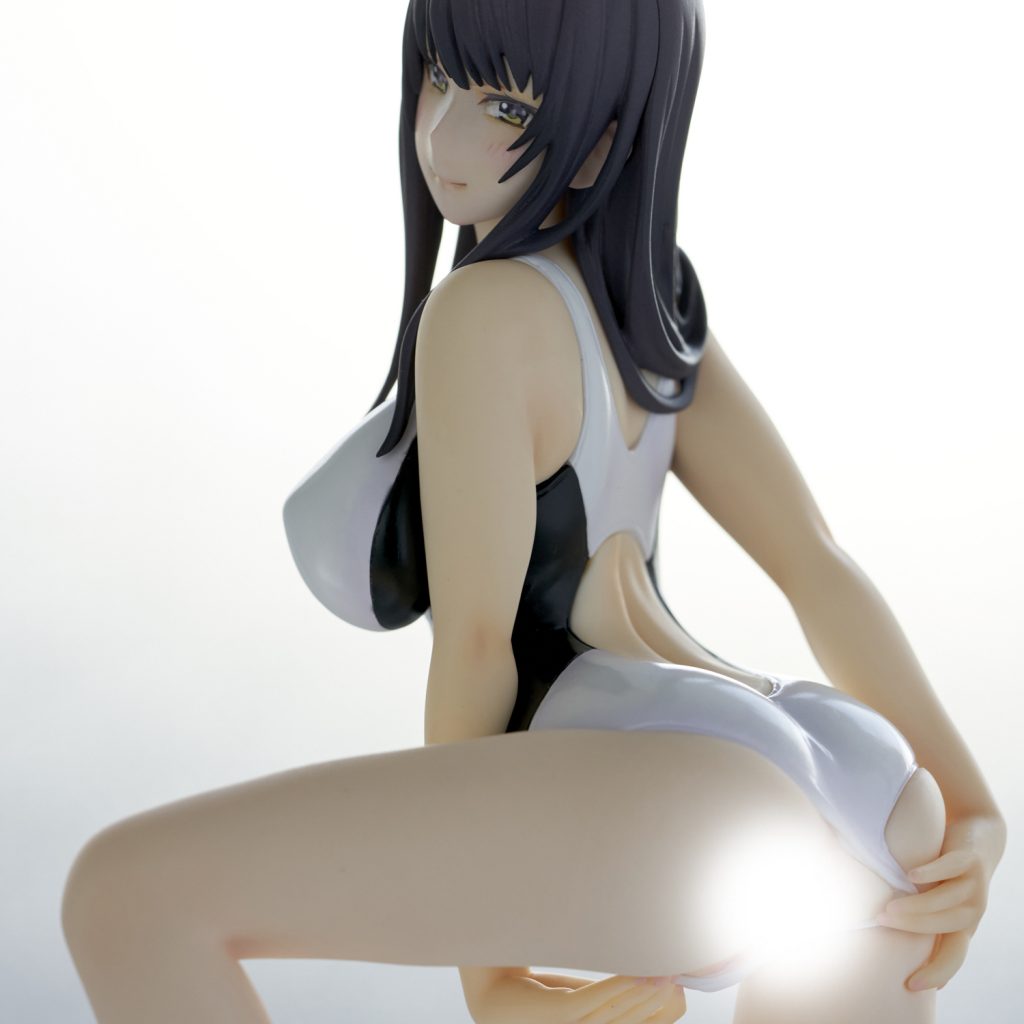 Temptation of Elder Sister - Maaya Kisaragi -Swimsuit Ver.-