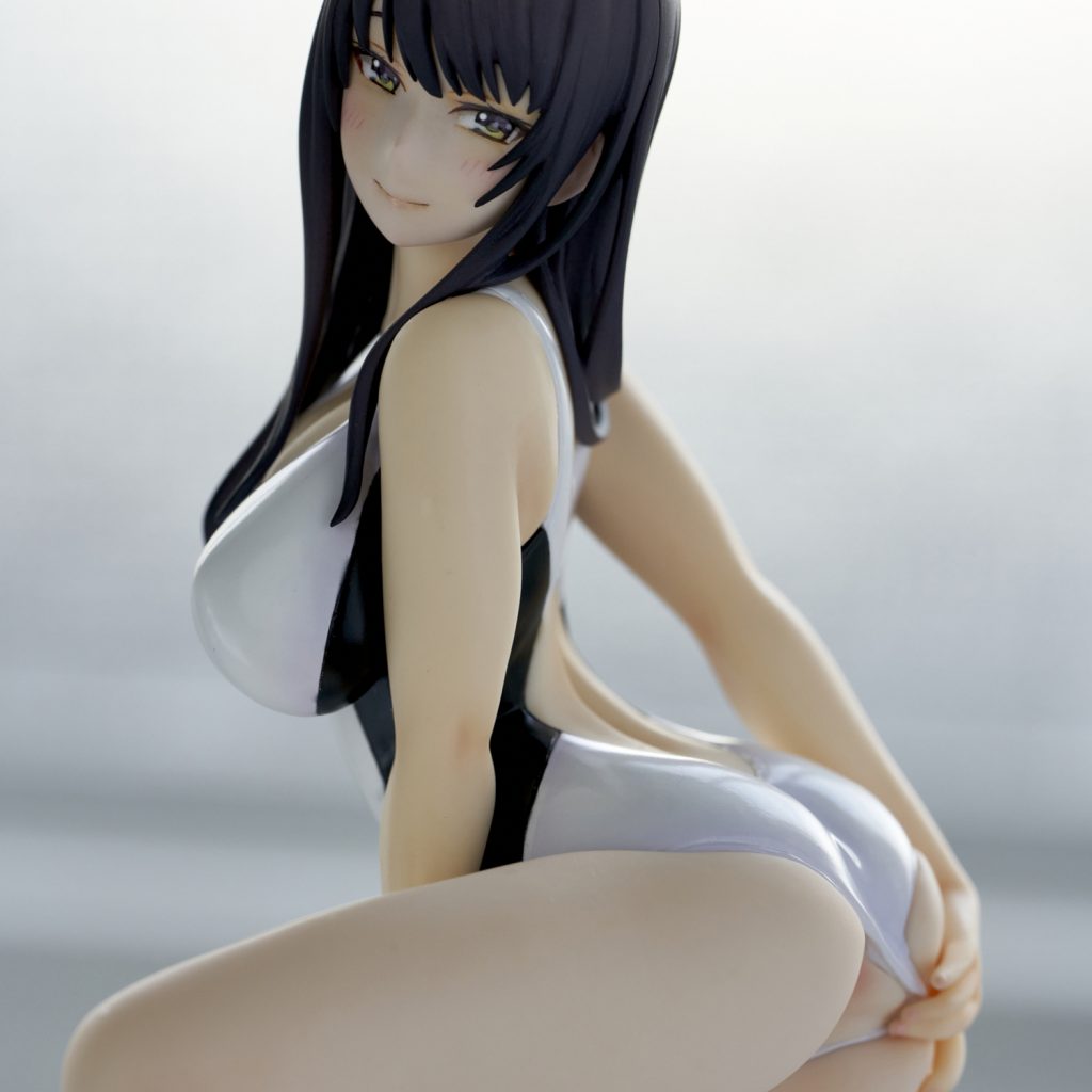 Temptation of Elder Sister - Maaya Kisaragi -Swimsuit Ver.-