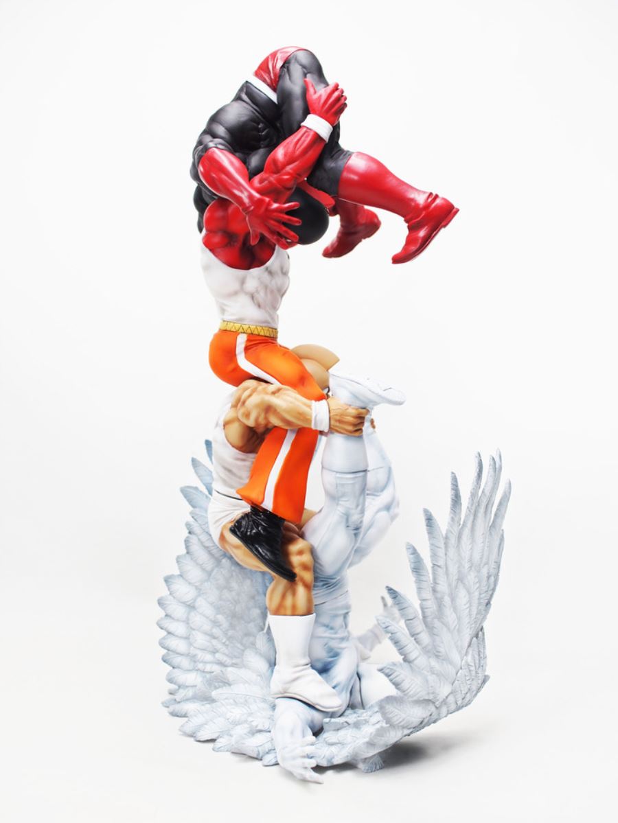 Kinnikuman 40th Anniversary Muscle Docking