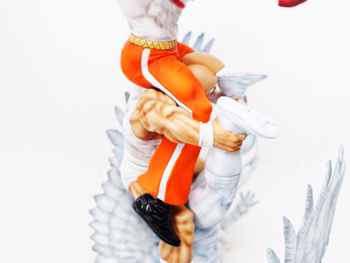 Kinnikuman 40th Anniversary Muscle Docking