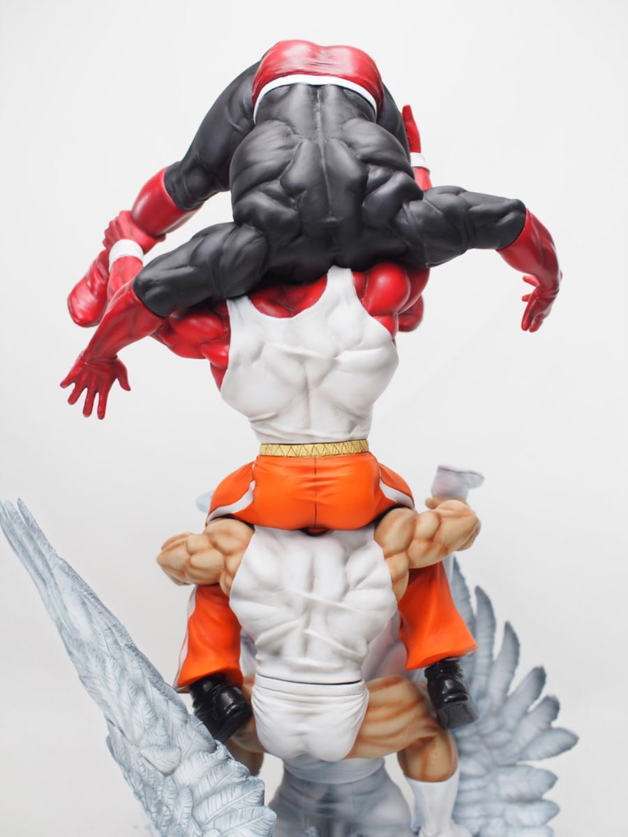 Kinnikuman 40th Anniversary Muscle Docking