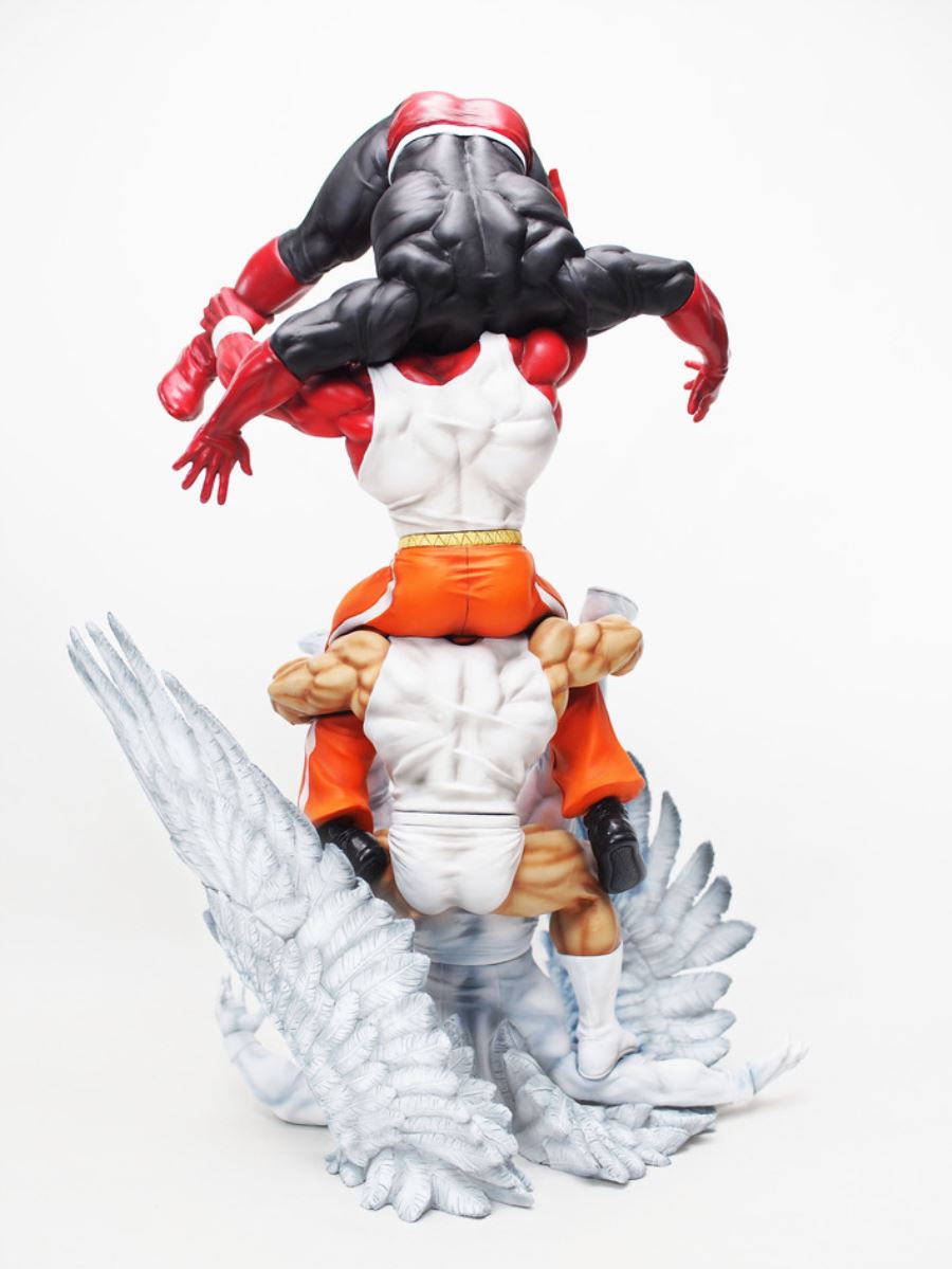 Kinnikuman 40th Anniversary Muscle Docking