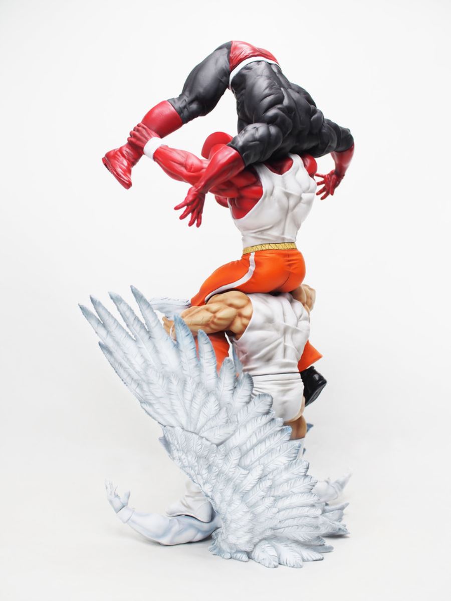 Kinnikuman 40th Anniversary Muscle Docking