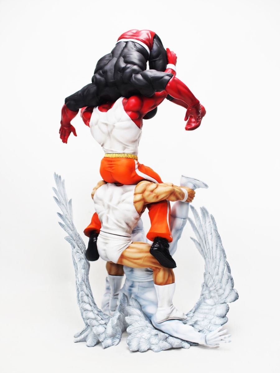 Kinnikuman 40th Anniversary Muscle Docking