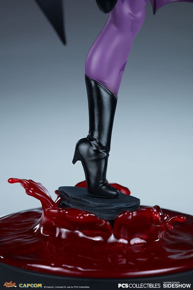 Street Fighter V - Chun-Li: Morrigan 1/4