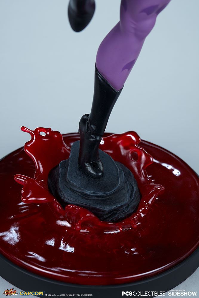 Street Fighter V - Chun-Li: Morrigan 1/4