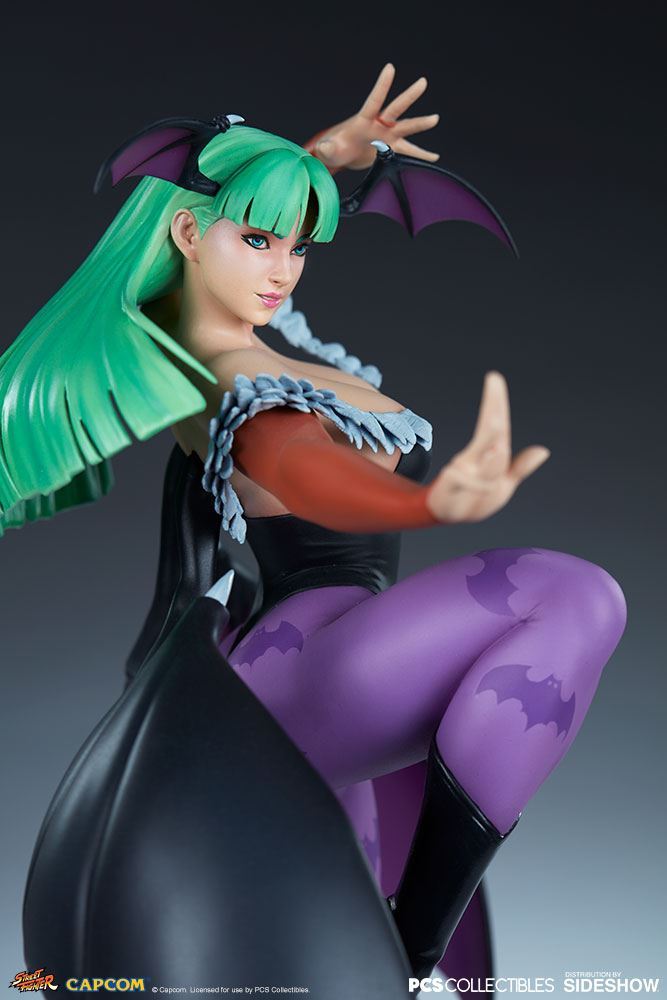 Street Fighter V - Chun-Li: Morrigan 1/4