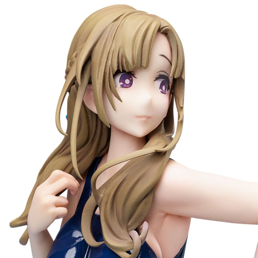 Mamako Oosuki -School Swimsuit Ver.- 1/7