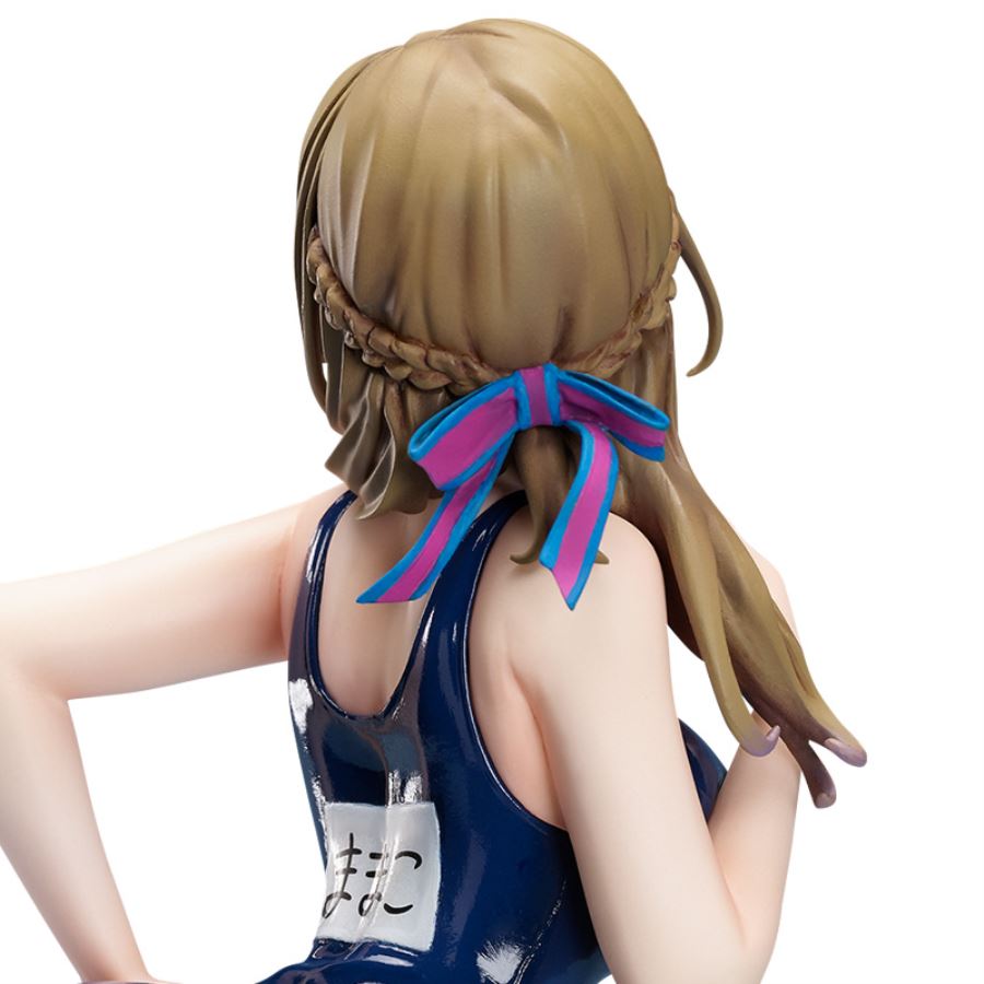 Mamako Oosuki -School Swimsuit Ver.- 1/7