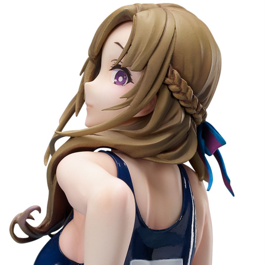 Mamako Oosuki -School Swimsuit Ver.- 1/7