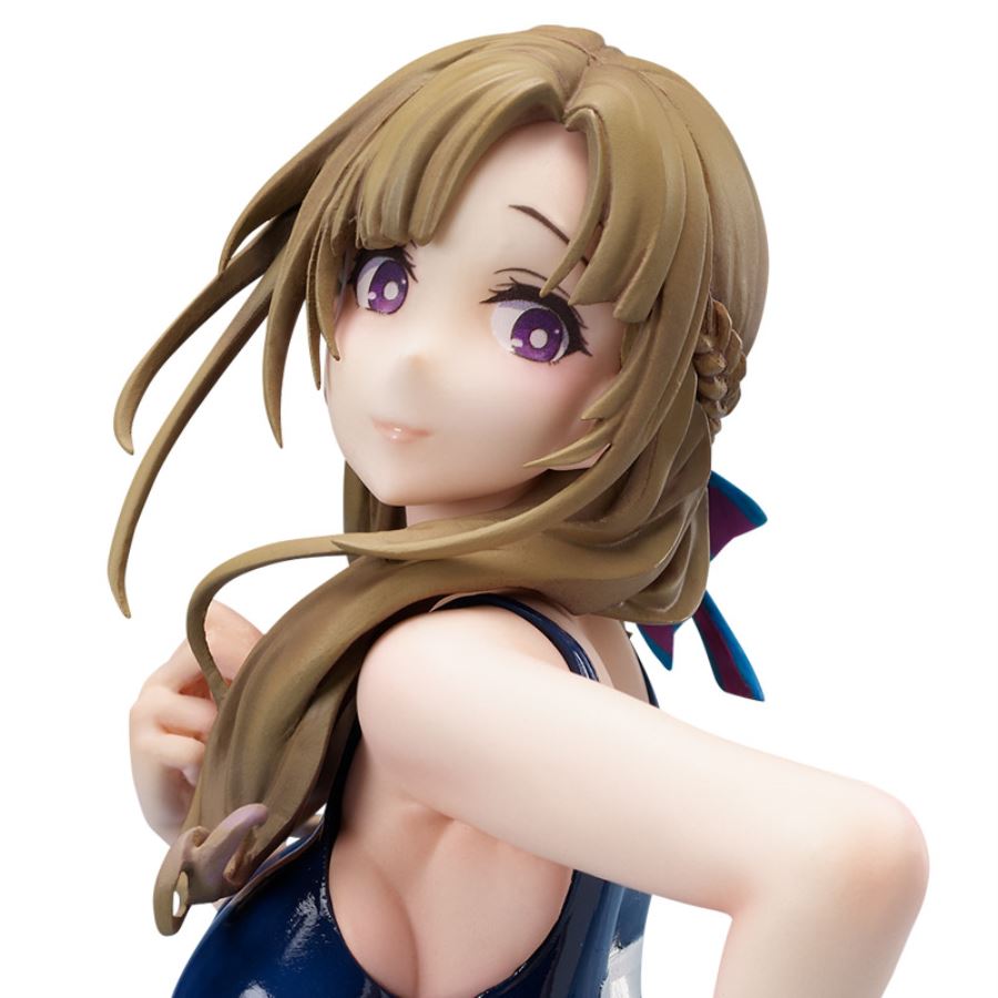 Mamako Oosuki -School Swimsuit Ver.- 1/7