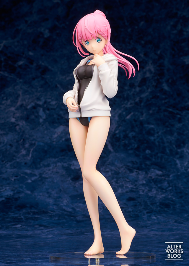 Mafuyu Kirisu -Midwinter Swimsuit Ver.-
