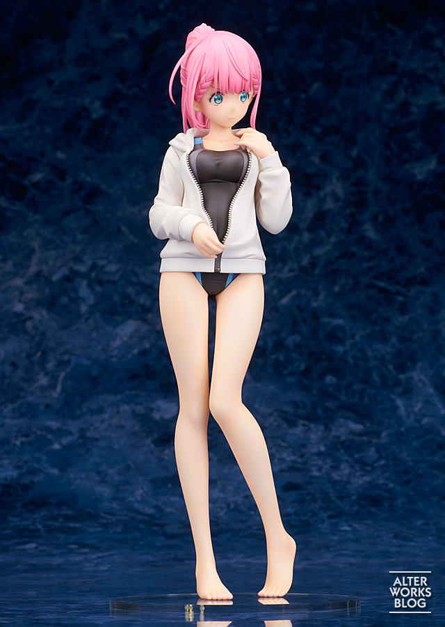 Mafuyu Kirisu -Midwinter Swimsuit Ver.-