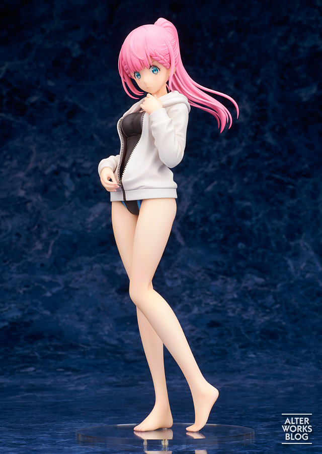 Mafuyu Kirisu -Midwinter Swimsuit Ver.-