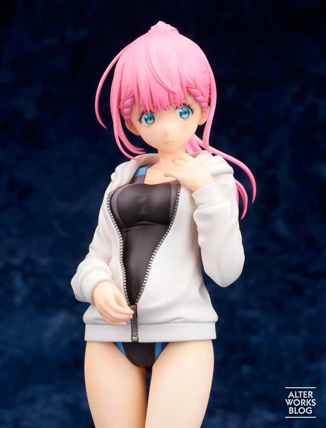Mafuyu Kirisu -Midwinter Swimsuit Ver.-