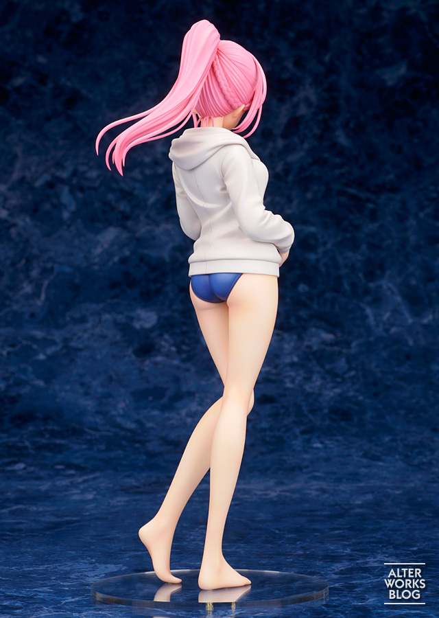 Mafuyu Kirisu -Midwinter Swimsuit Ver.-