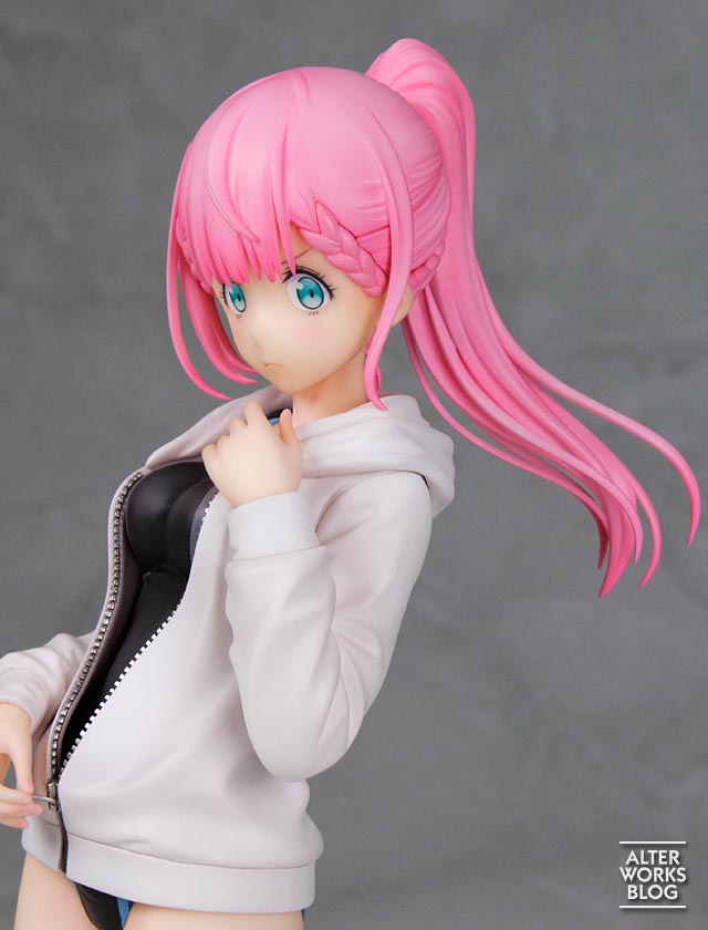 Mafuyu Kirisu -Midwinter Swimsuit Ver.-