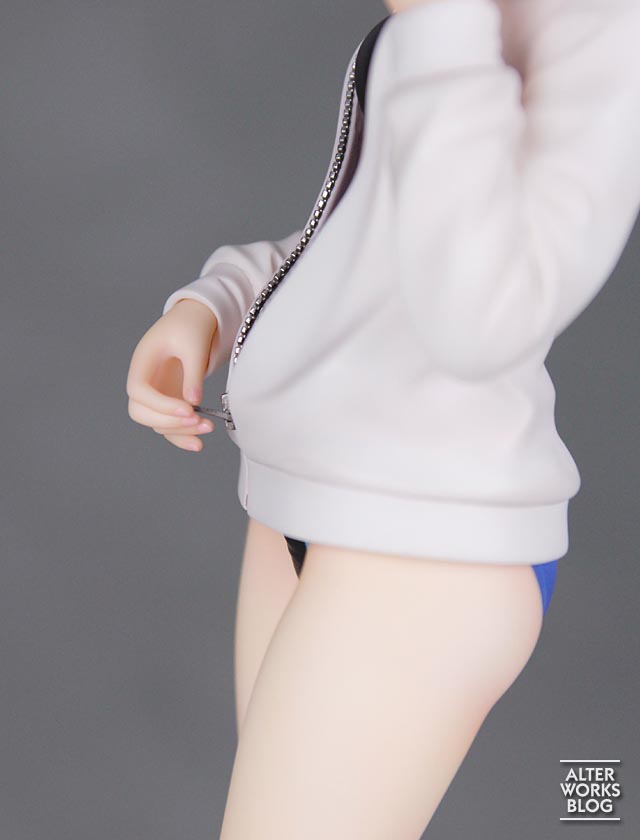 Mafuyu Kirisu -Midwinter Swimsuit Ver.-