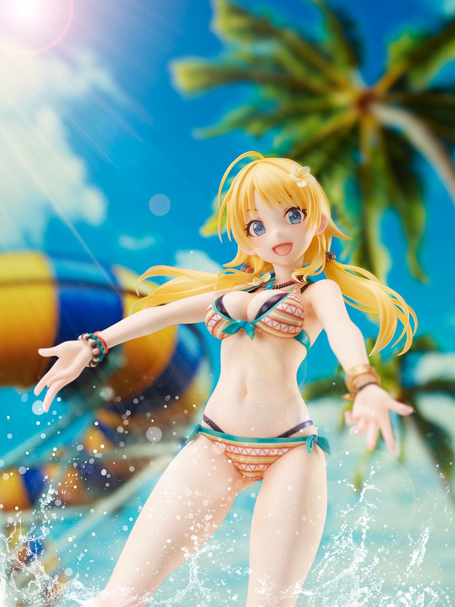 THE iDOLM@STER: Shiny Colors - [Lovely Pizzicato in Summer] Meguru Hachimiya 1/7