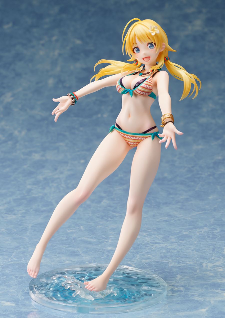 THE iDOLM@STER: Shiny Colors - [Lovely Pizzicato in Summer] Meguru Hachimiya 1/7