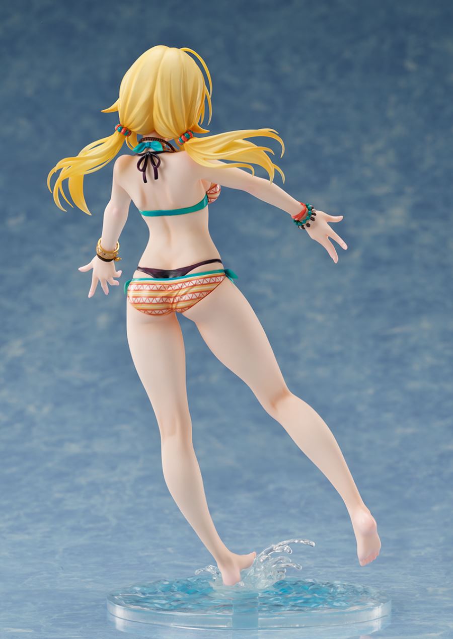 THE iDOLM@STER: Shiny Colors - [Lovely Pizzicato in Summer] Meguru Hachimiya 1/7