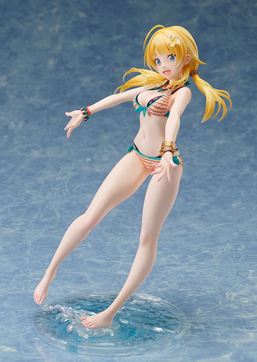 THE iDOLM@STER: Shiny Colors - [Lovely Pizzicato in Summer] Meguru Hachimiya 1/7