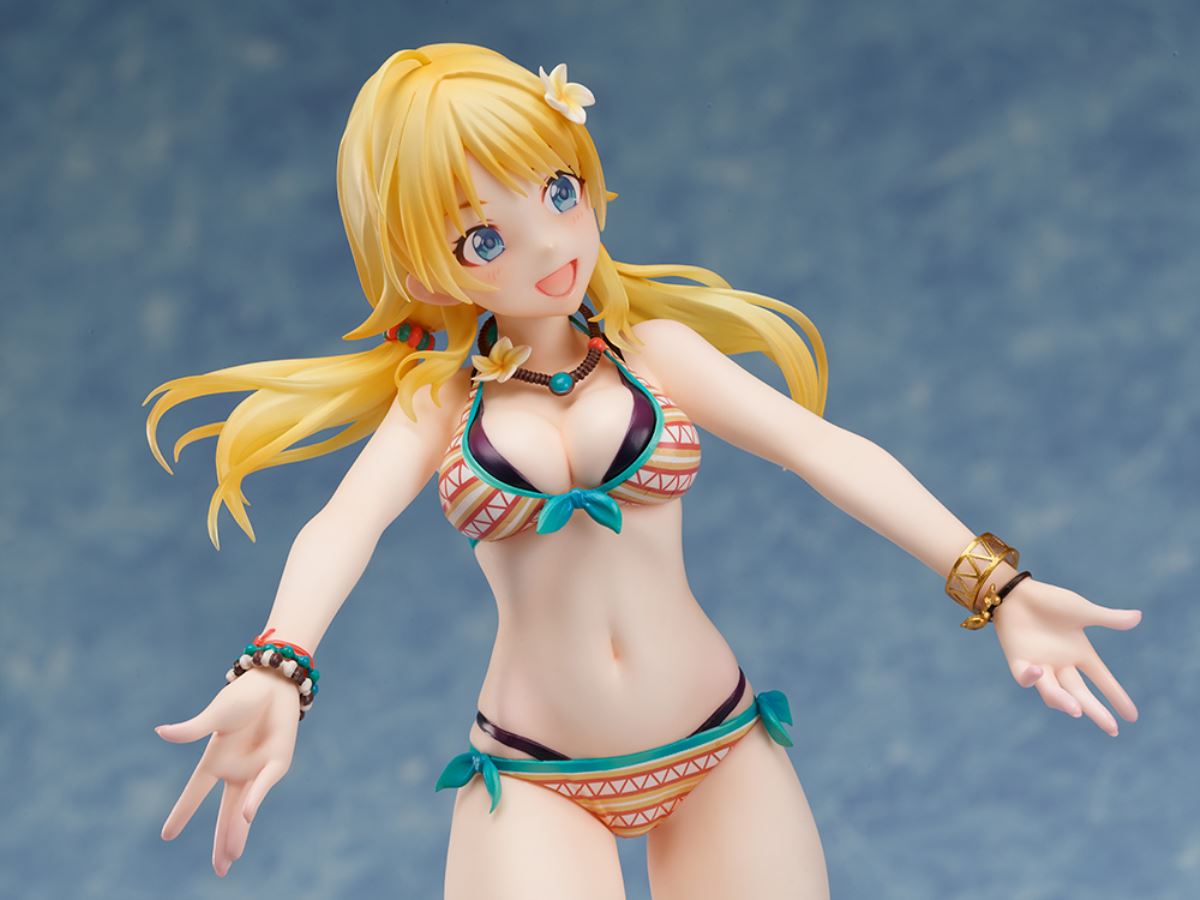 THE iDOLM@STER: Shiny Colors - [Lovely Pizzicato in Summer] Meguru Hachimiya 1/7