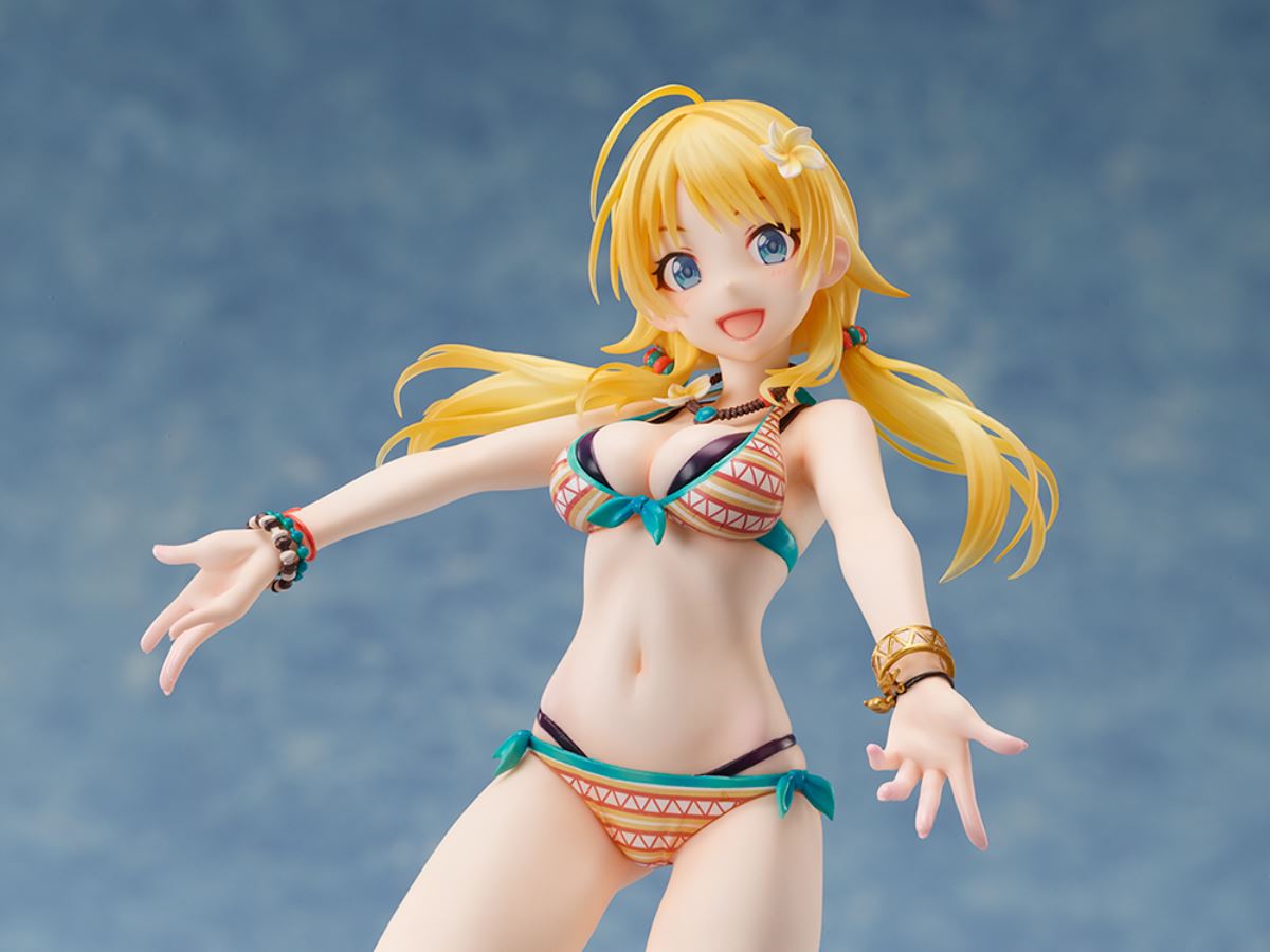 THE iDOLM@STER: Shiny Colors - [Lovely Pizzicato in Summer] Meguru Hachimiya 1/7