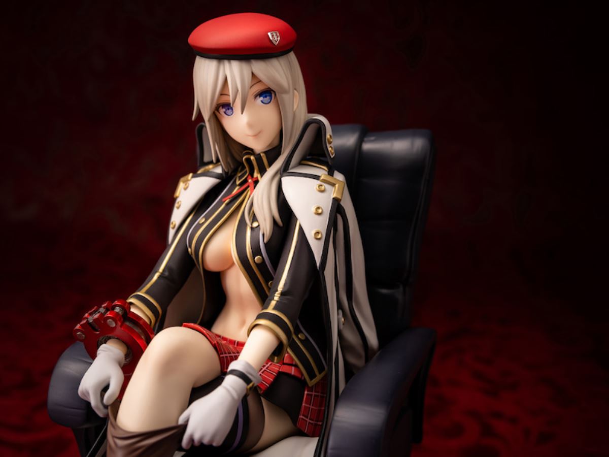1/7 Alisa Illinichina Amiella God Eater Resonant Ops