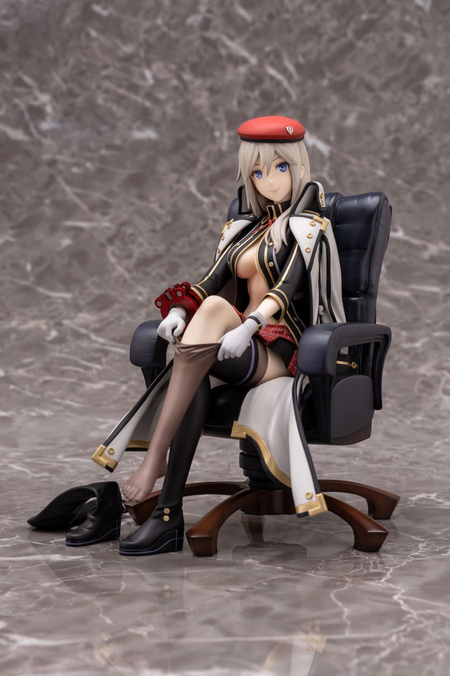 1/7 Alisa Illinichina Amiella God Eater Resonant Ops