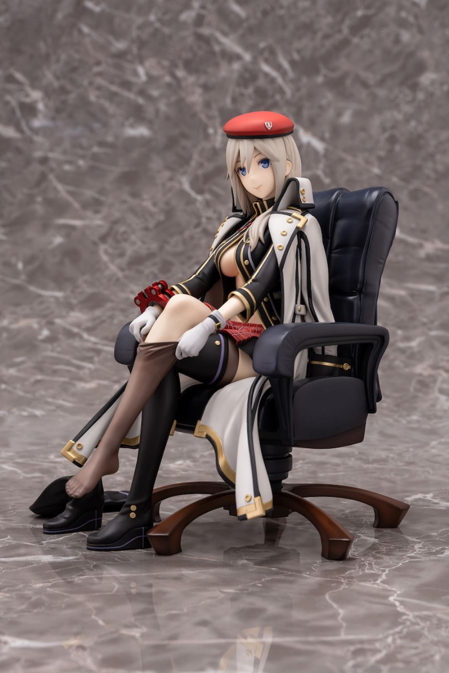 1/7 Alisa Illinichina Amiella God Eater Resonant Ops