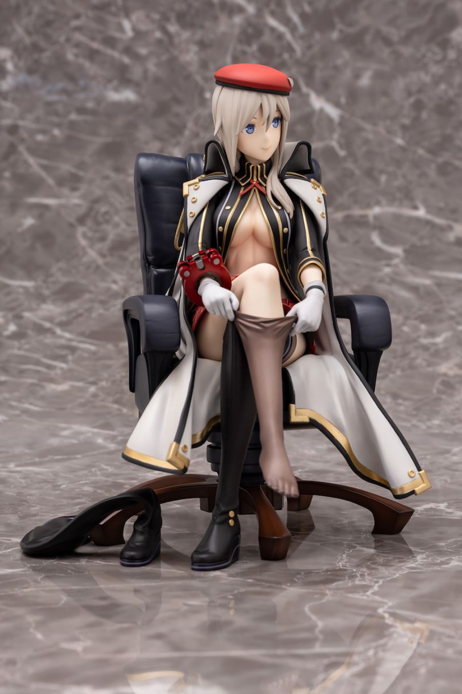 1/7 Alisa Illinichina Amiella God Eater Resonant Ops