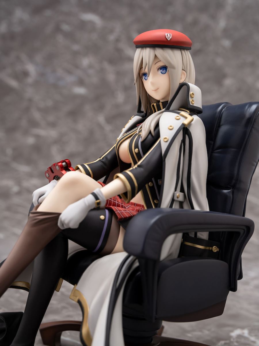 1/7 Alisa Illinichina Amiella God Eater Resonant Ops