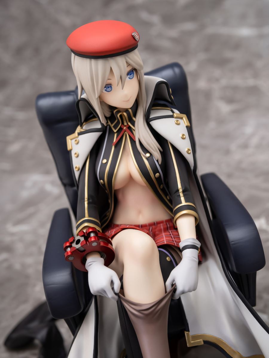 1/7 Alisa Illinichina Amiella God Eater Resonant Ops