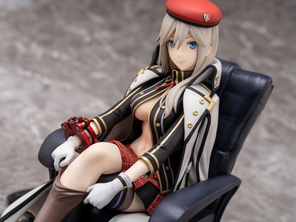 1/7 Alisa Illinichina Amiella God Eater Resonant Ops