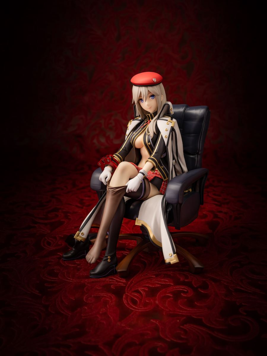 1/7 Alisa Illinichina Amiella God Eater Resonant Ops