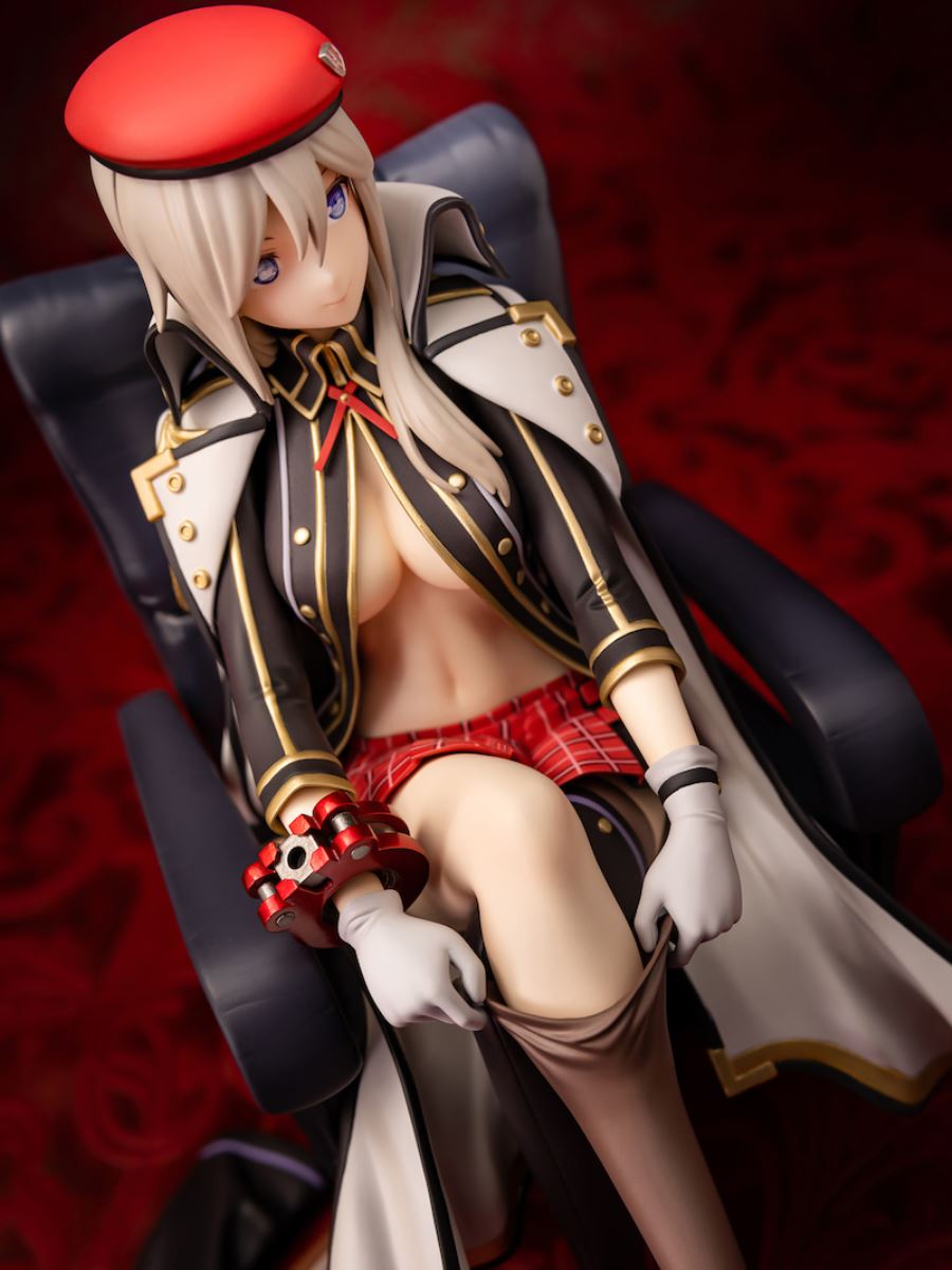 1/7 Alisa Illinichina Amiella God Eater Resonant Ops