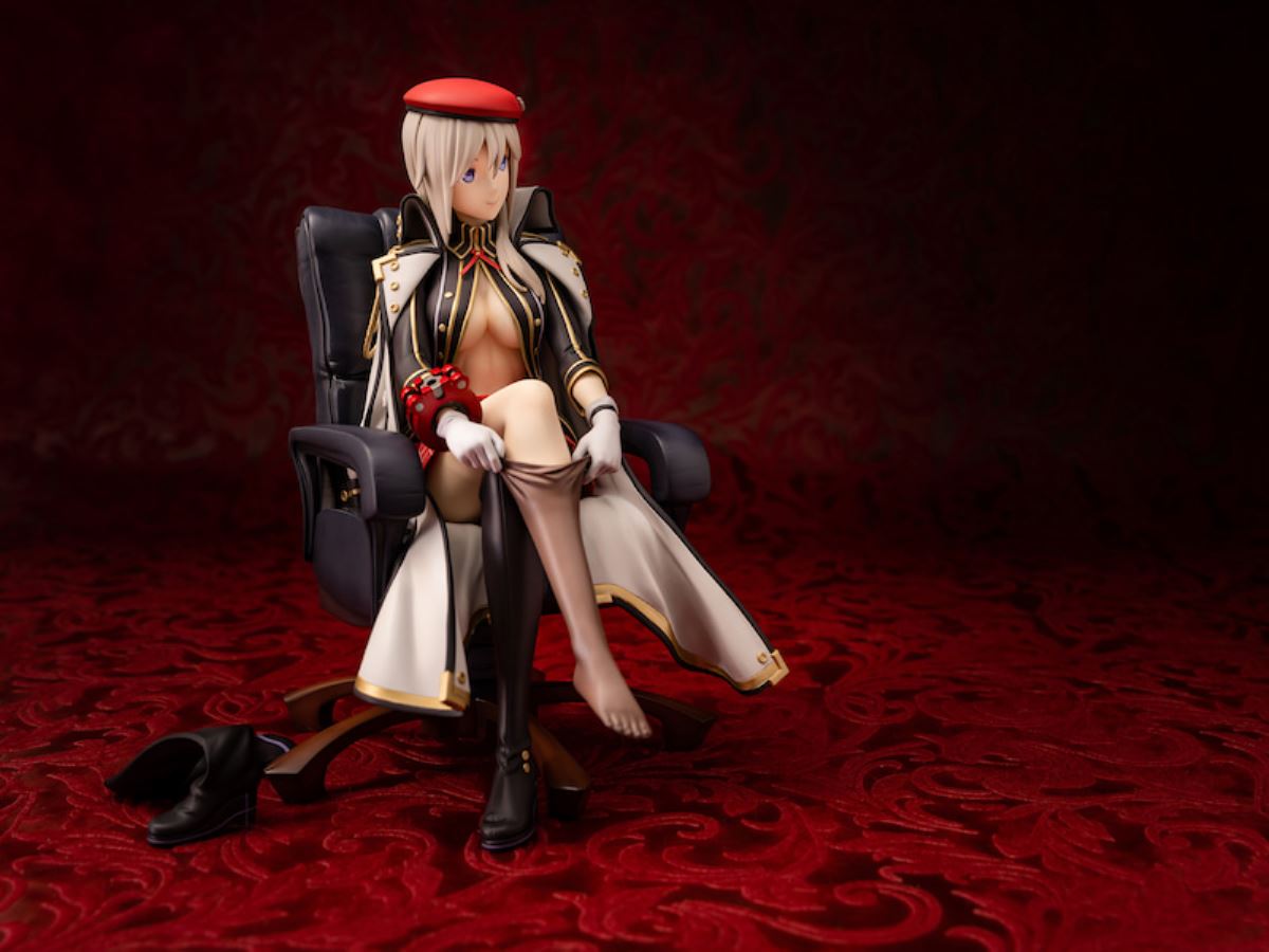1/7 Alisa Illinichina Amiella God Eater Resonant Ops
