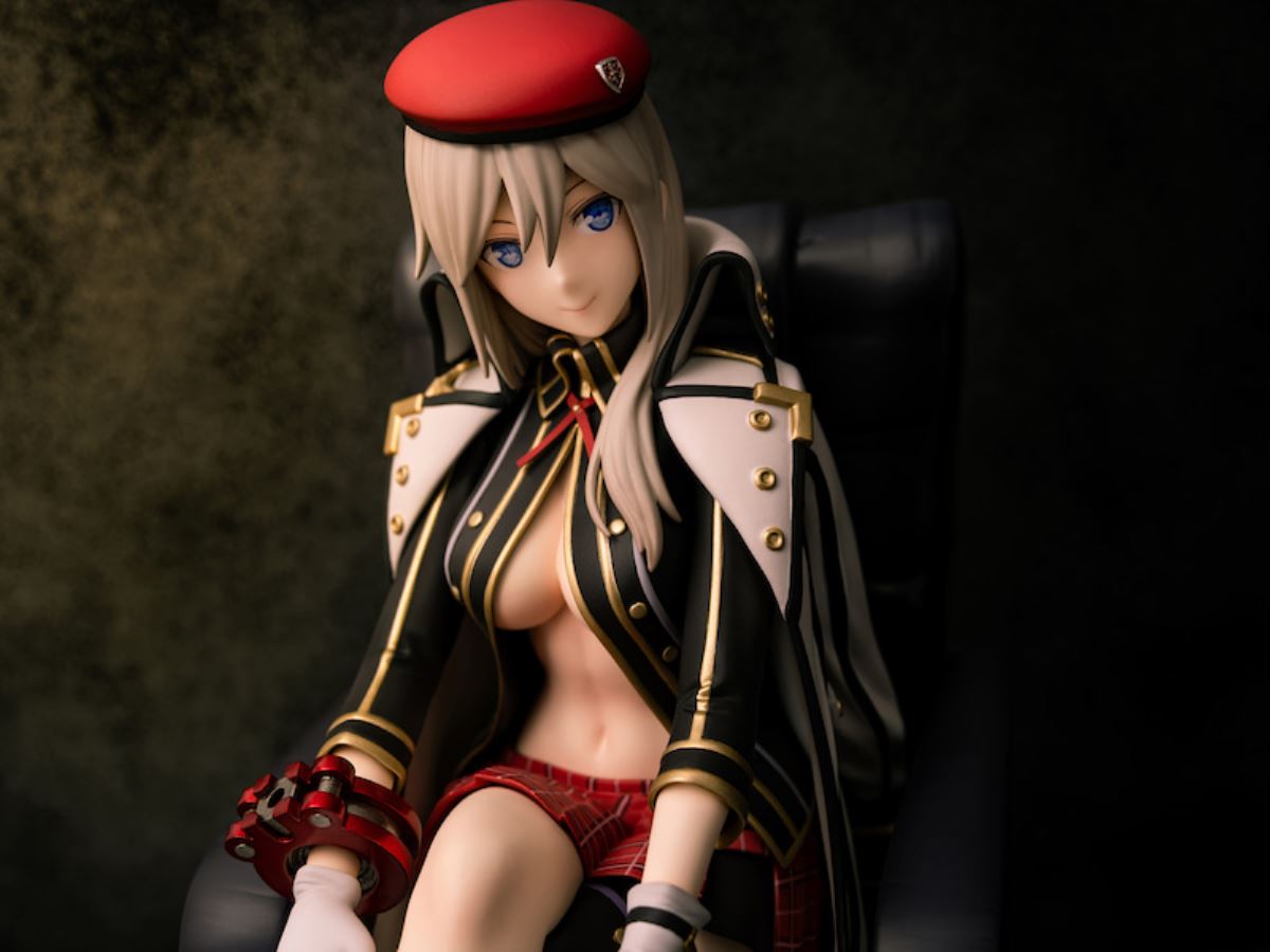 1/7 Alisa Illinichina Amiella God Eater Resonant Ops