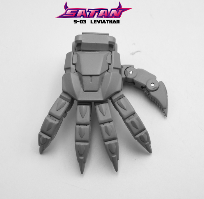 Satan S-03 - Leviathan